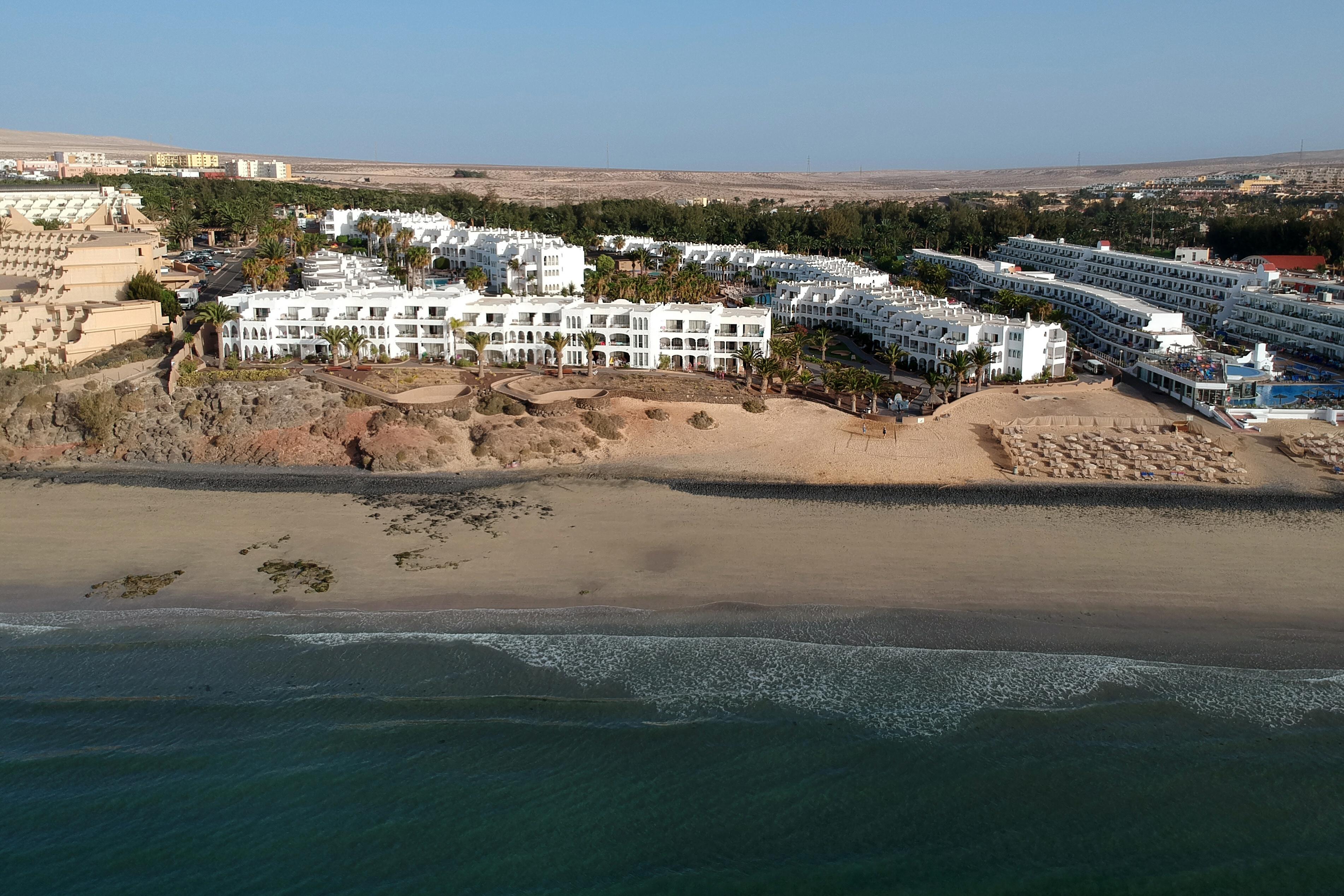 Sotavento Beach Club Costa Calma Ngoại thất bức ảnh