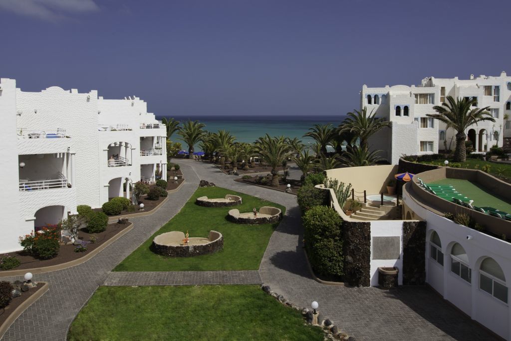Sotavento Beach Club Costa Calma Ngoại thất bức ảnh