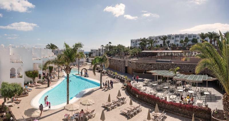 Sotavento Beach Club Costa Calma Ngoại thất bức ảnh